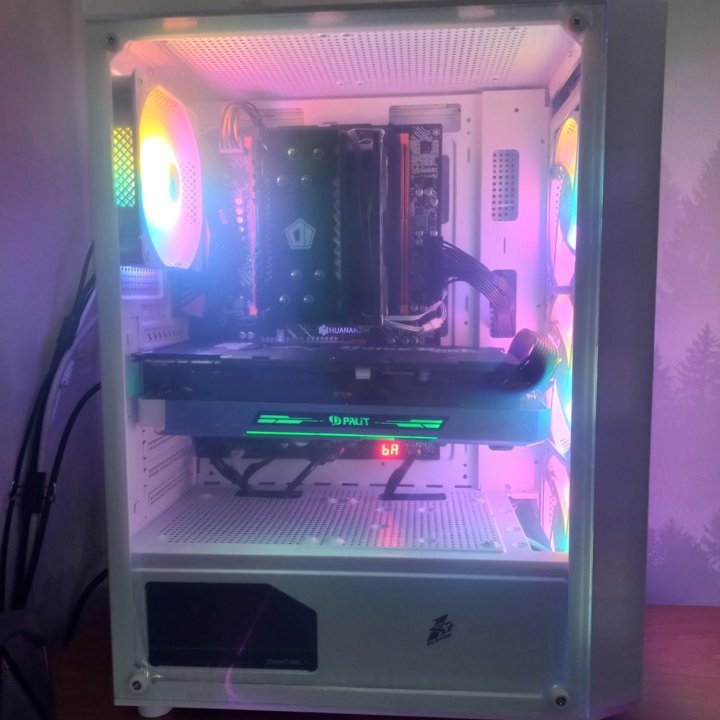 Игровой компьютер