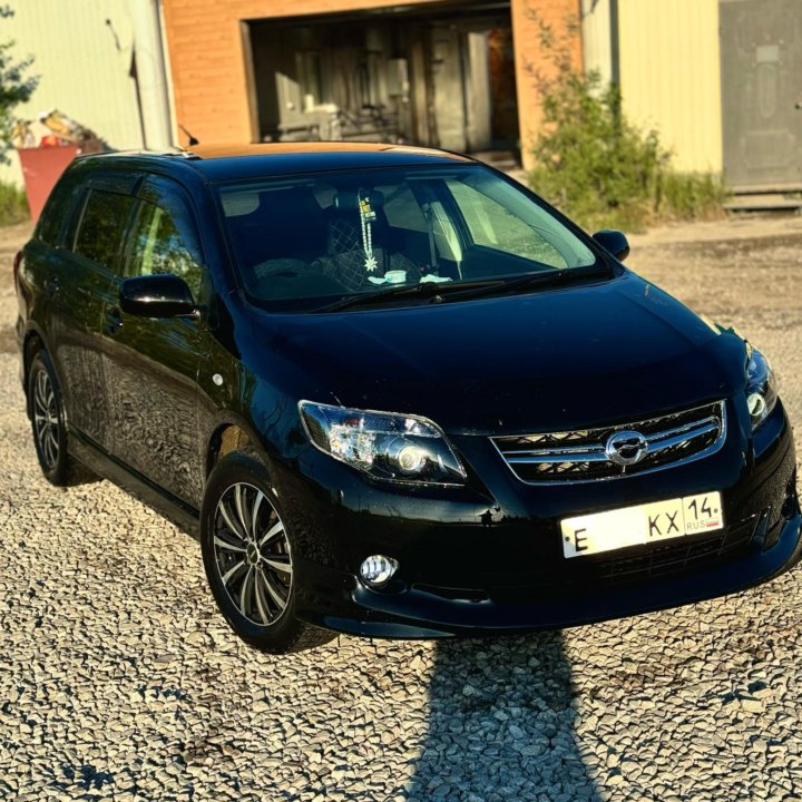 Toyota Corolla, 2010