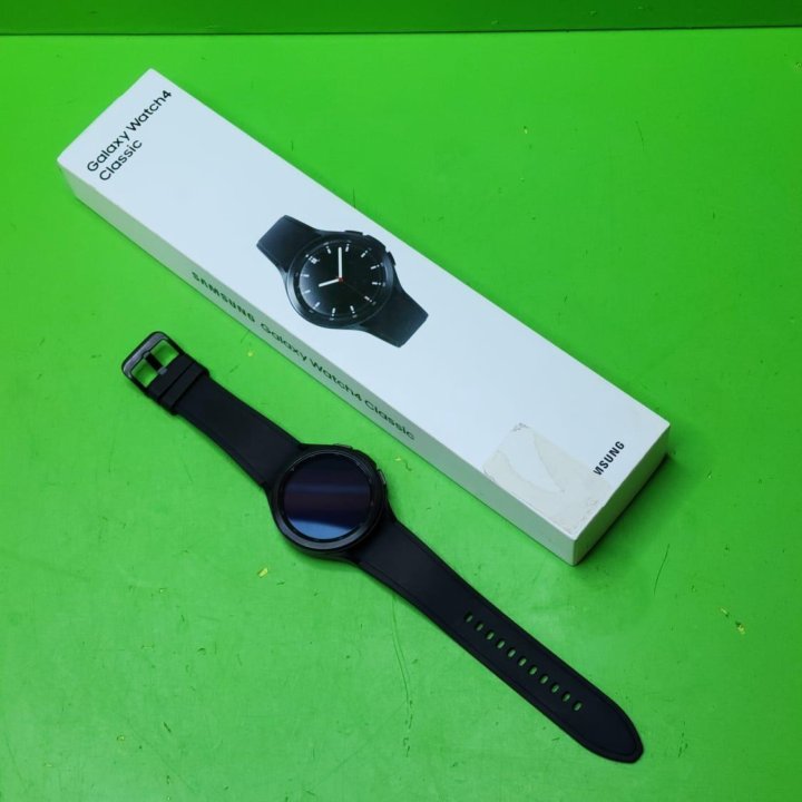 Смарт-часы Samsung Galaxy Watch 4 Classic 46mm