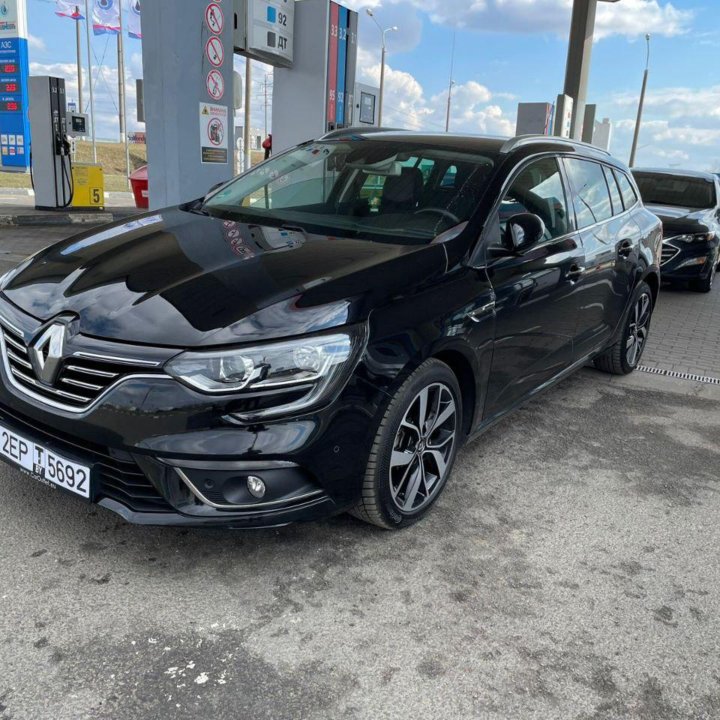 Renault Megane, 2019