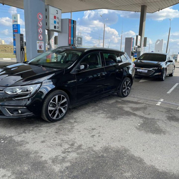 Renault Megane, 2019