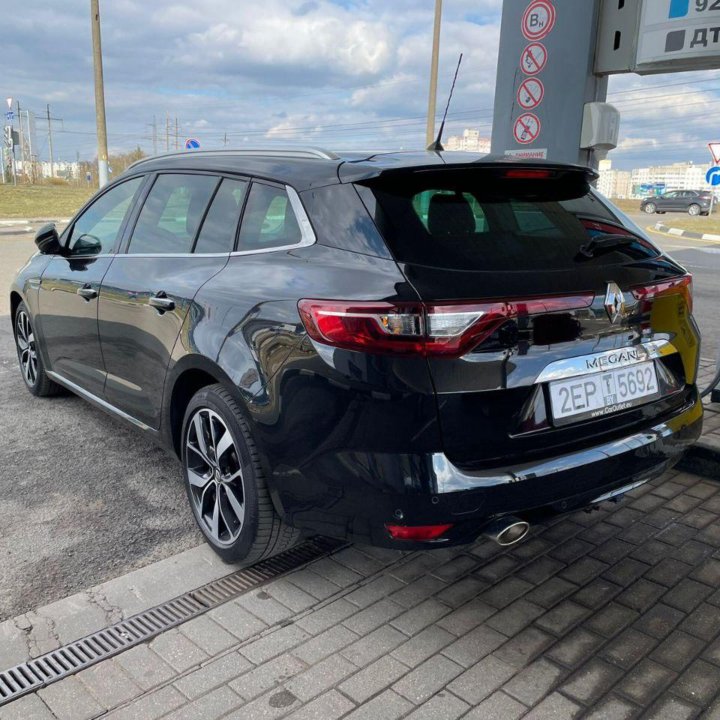 Renault Megane, 2019