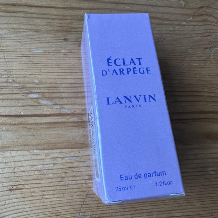 Lanvin eclat 35ml