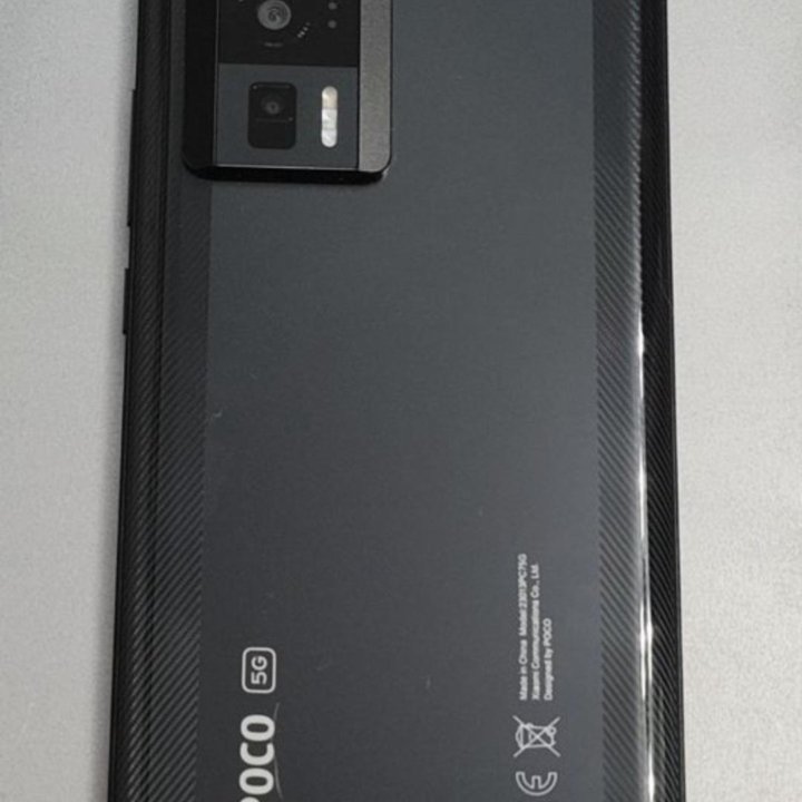 Poco f5 pro 12 512