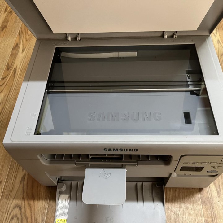 МФУ лазерный принтер-Samsung SCX-3400