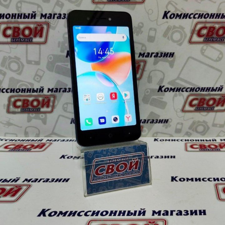 Смартфон Itel A25 16 ГБ