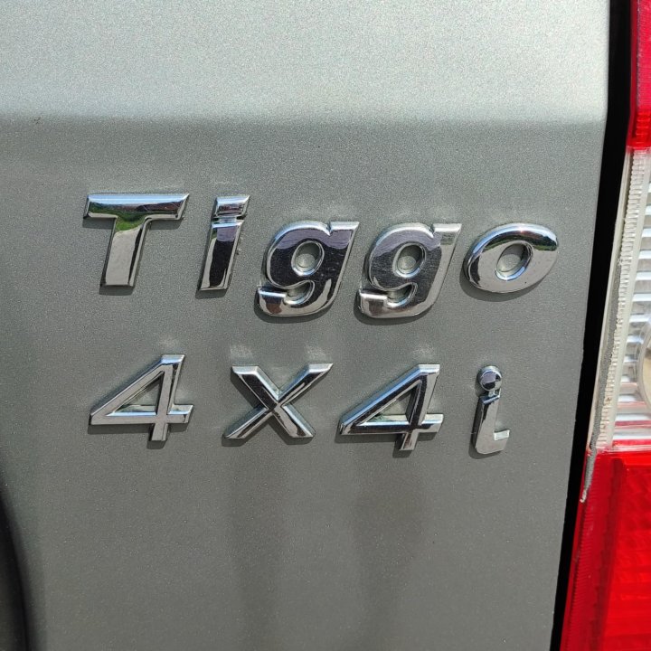 Chery Tiggo, 2012