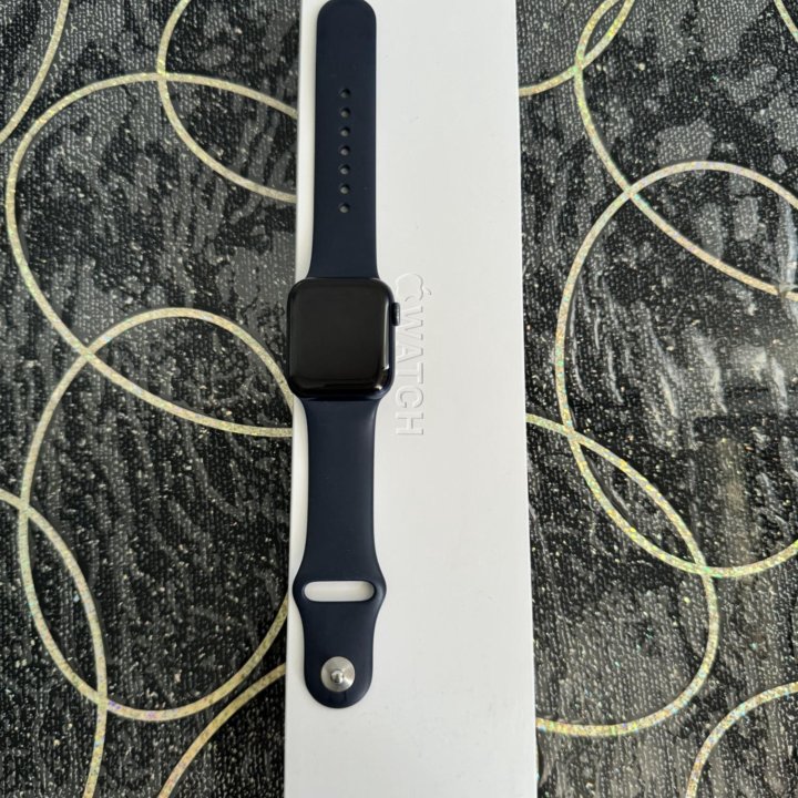 Часы Apple Watch 6 серия 40mm