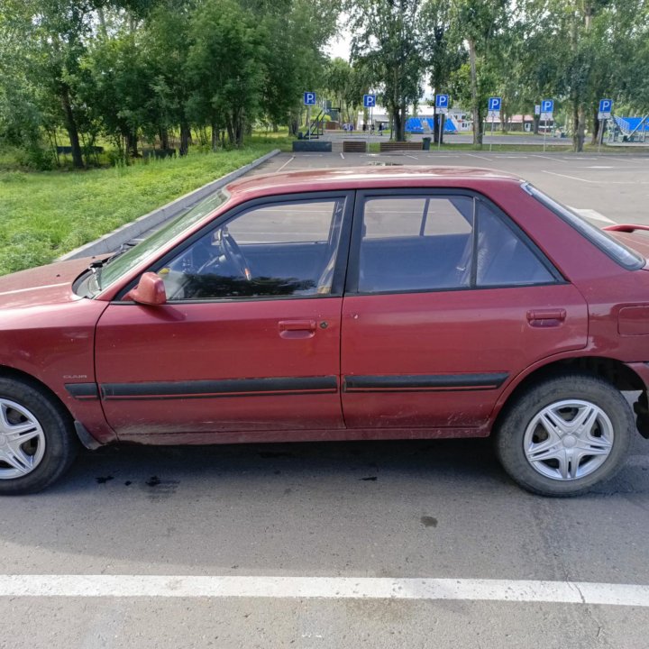 Mazda Familia, 1991