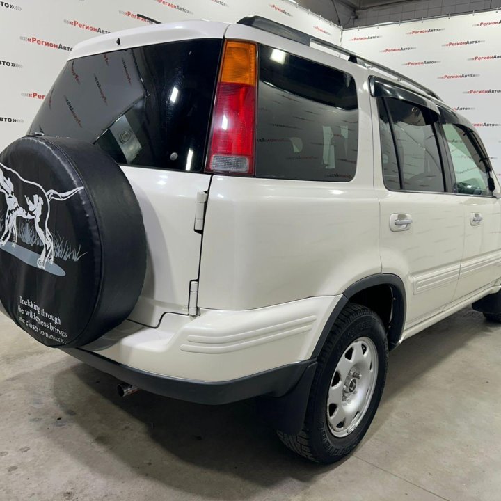 Honda CR-V, 1999