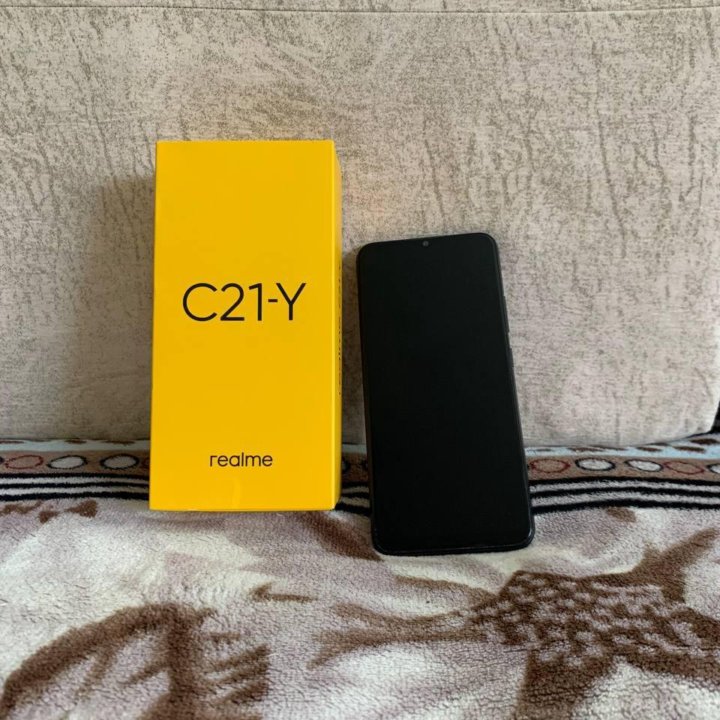 Realme C21-Y