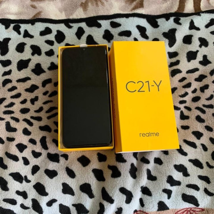 Realme C21-Y