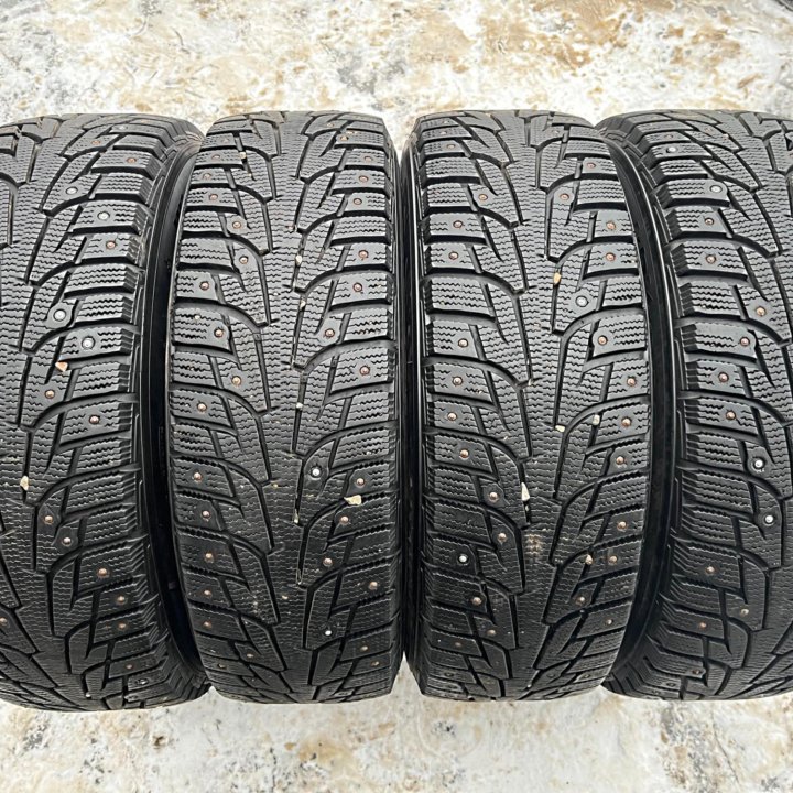 Зима Hankook Winter i*Pike RS W419 185/65 R15 92T