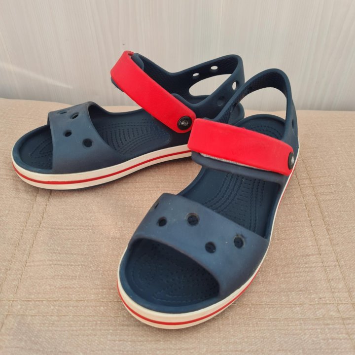 Сандали crocs оригинал j1