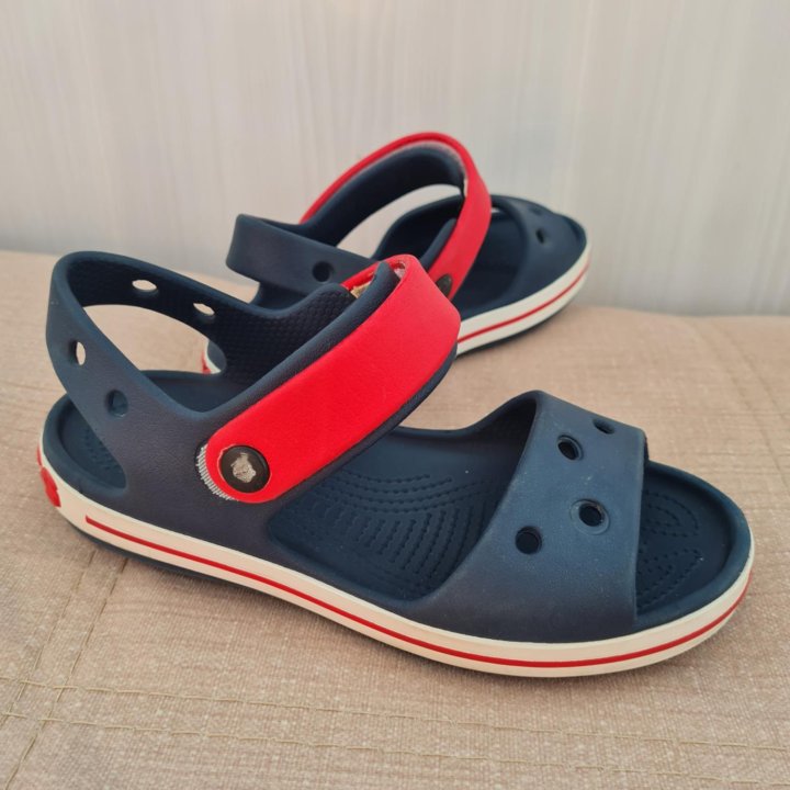 Сандали crocs оригинал j1