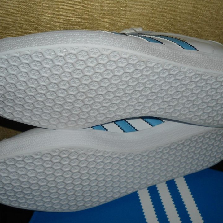 Кроссовки, кеды мужские Adidas Gazelle. Германия