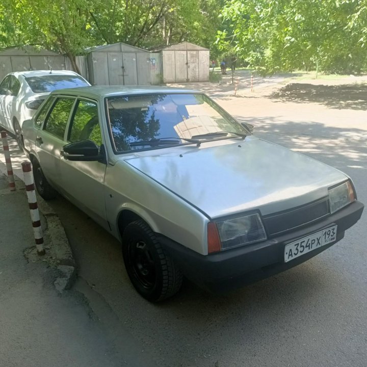 ВАЗ (Lada) 21099, 2002