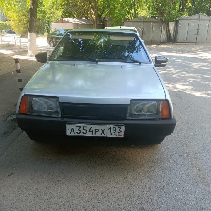 ВАЗ (Lada) 21099, 2002