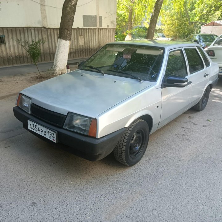 ВАЗ (Lada) 21099, 2002