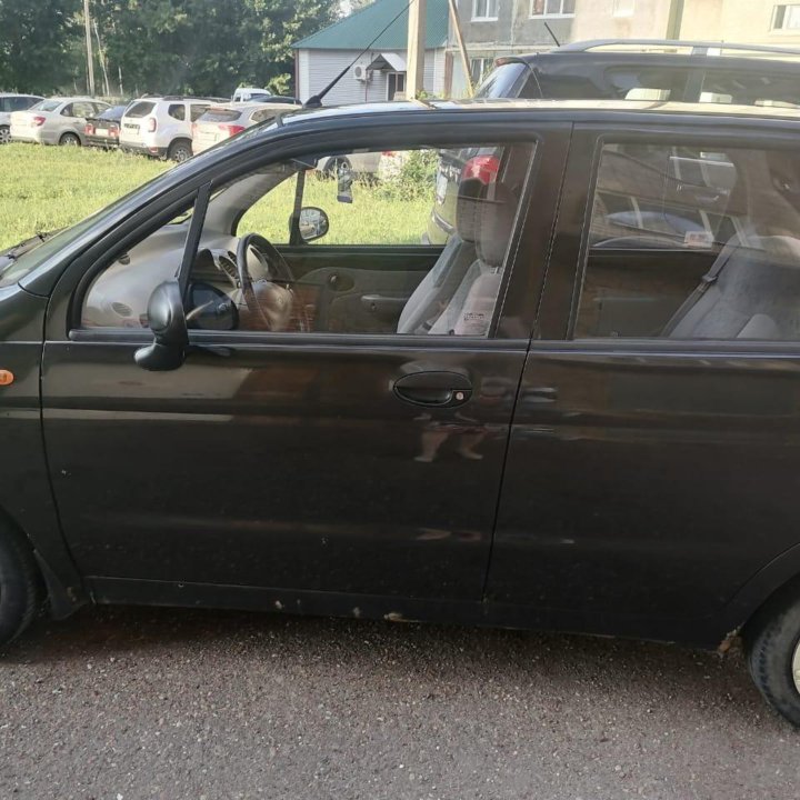 Daewoo Matiz, 2011