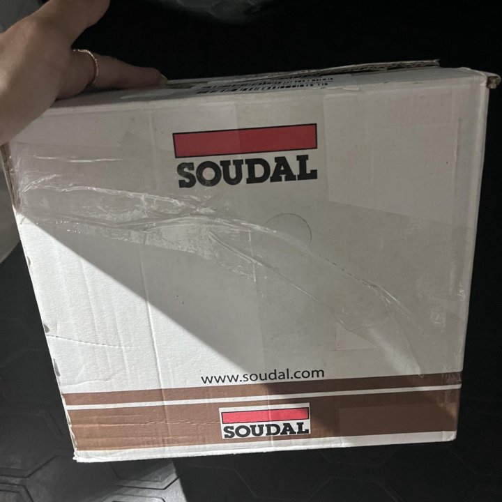 Герметик Soudal