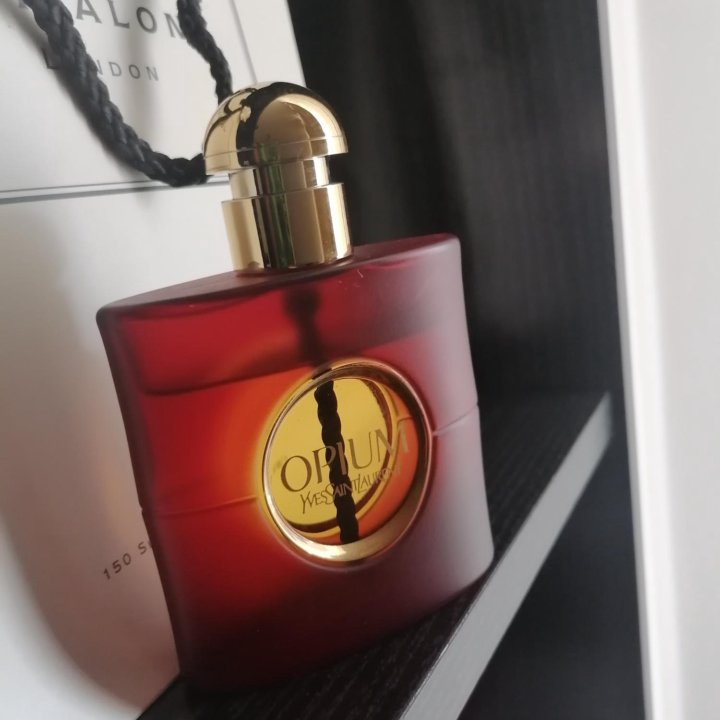 YSL Opium духи оригинал