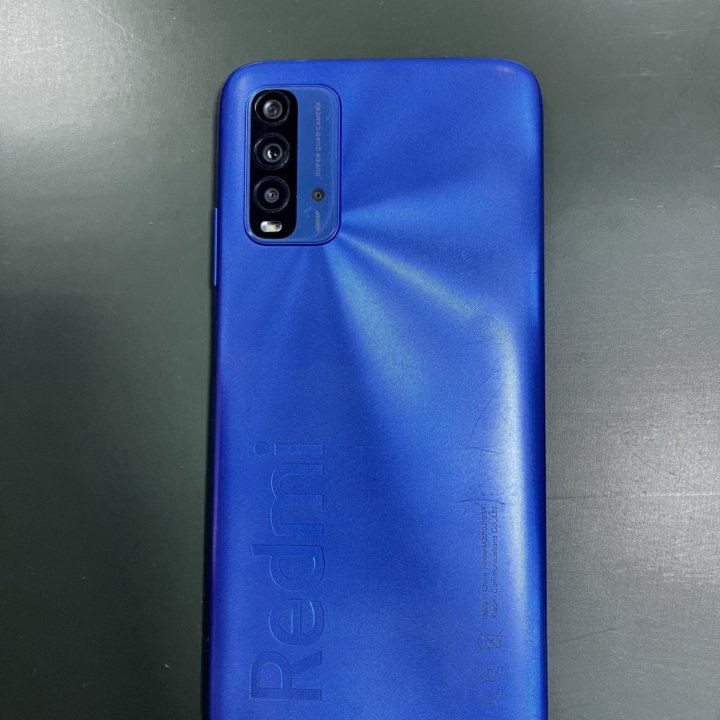 Телефон НА ЗАПЧАСТИ Redmi 9T