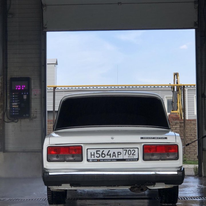 ВАЗ (Lada) 2107, 2004