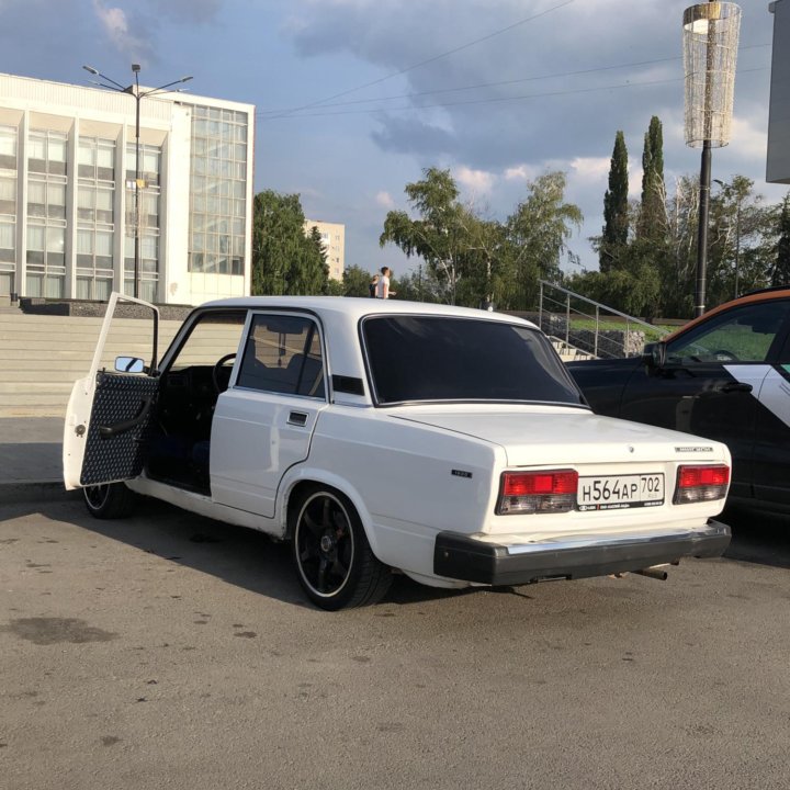 ВАЗ (Lada) 2107, 2004
