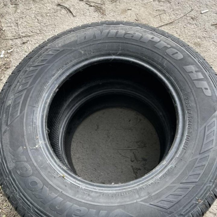 Hankook Dynapro HPX 235/75 R16