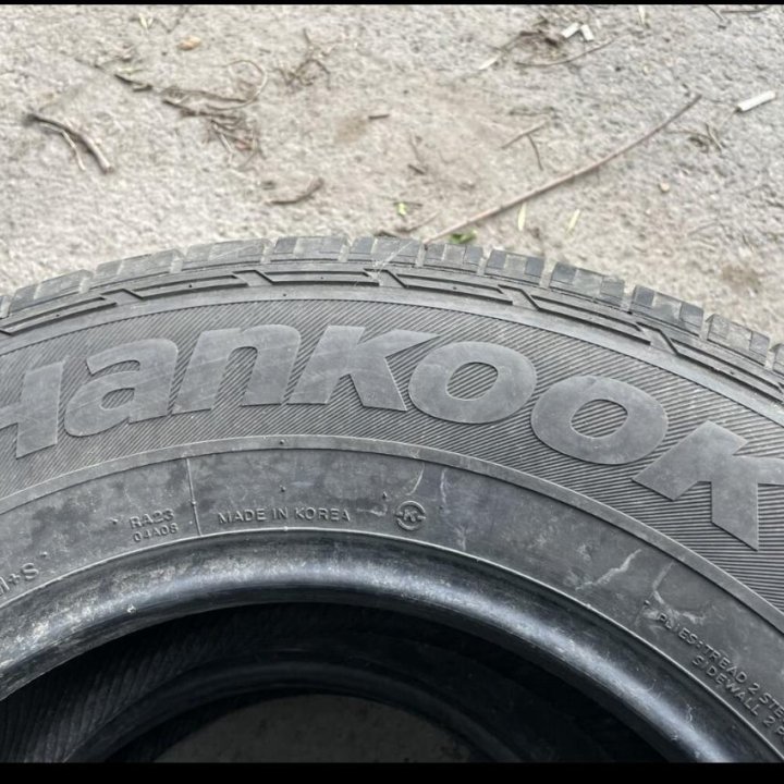 Hankook Dynapro HPX 235/75 R16