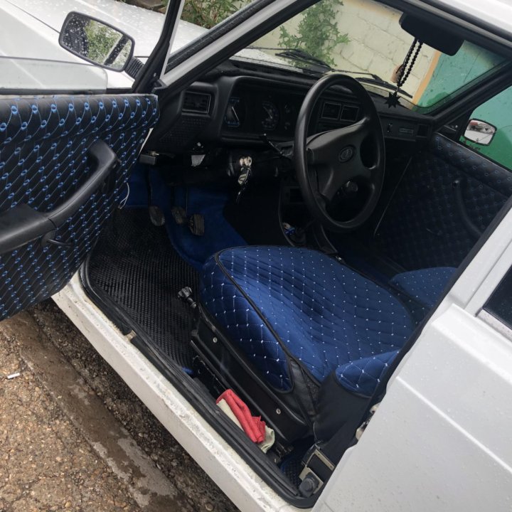 ВАЗ (Lada) 2107, 2004