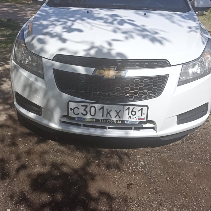 Chevrolet Cruze, 2010