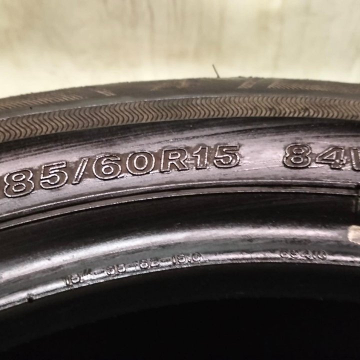 185/60 R15 Bridgestone Ecopia EP300