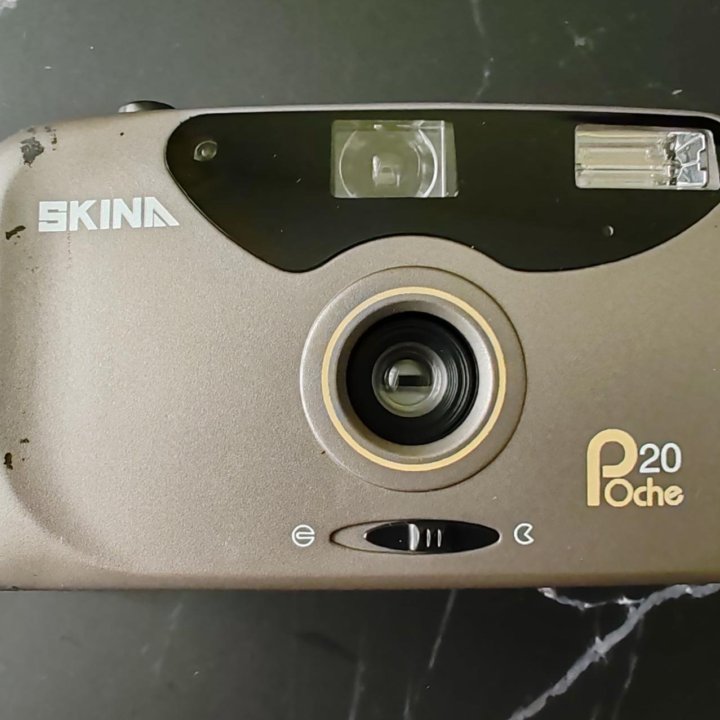 Пленочный фотоаппарат SKINA P20