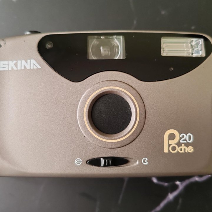 Пленочный фотоаппарат SKINA P20