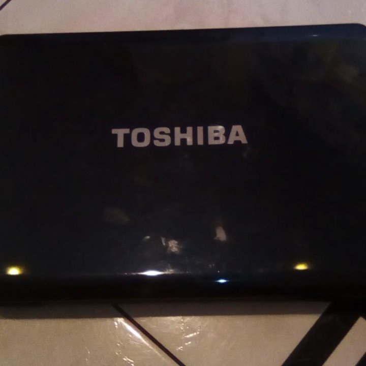 TOSHIBA Satellite A210-1AQ. РАЗБОР