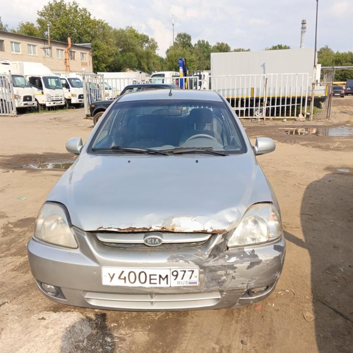 Kia Rio, 2005