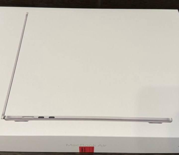 MacBook Air 15 M2 8/512Gb Silver Новый,Магазин