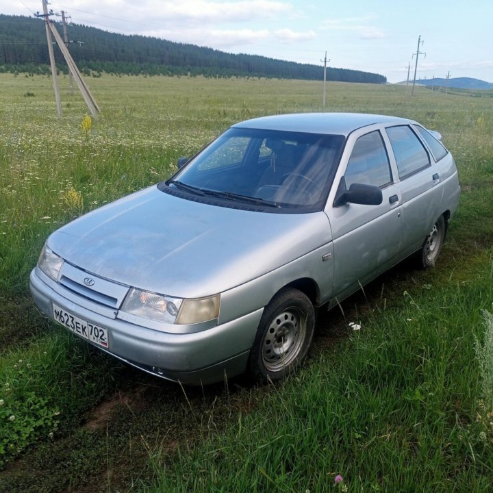 ВАЗ (Lada) 2112, 2001