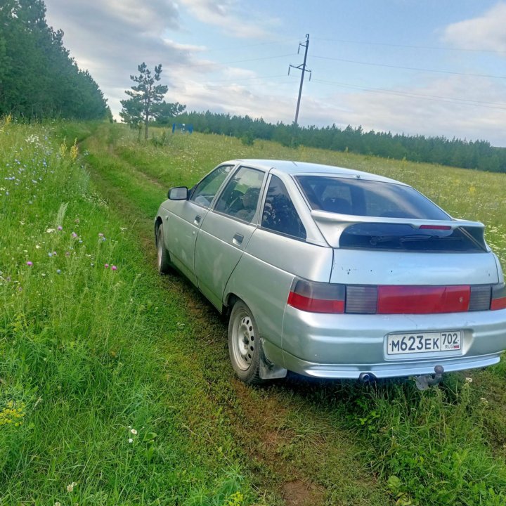 ВАЗ (Lada) 2112, 2001