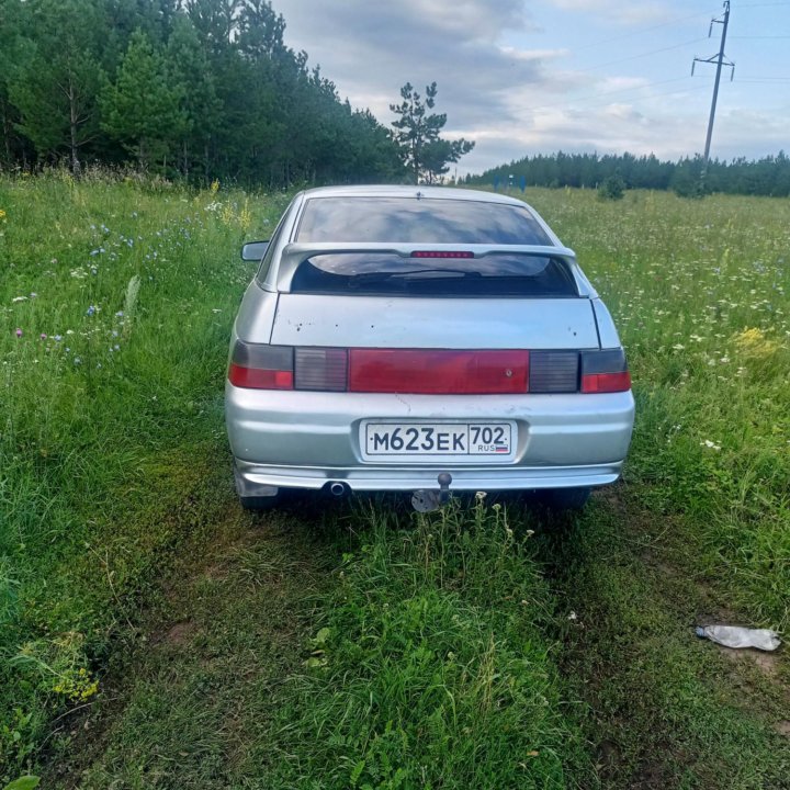 ВАЗ (Lada) 2112, 2001