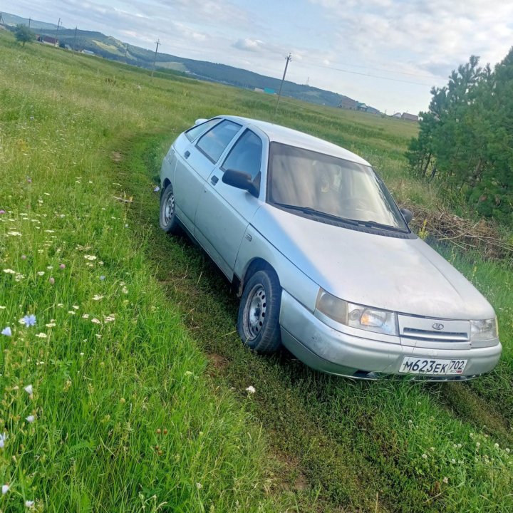 ВАЗ (Lada) 2112, 2001