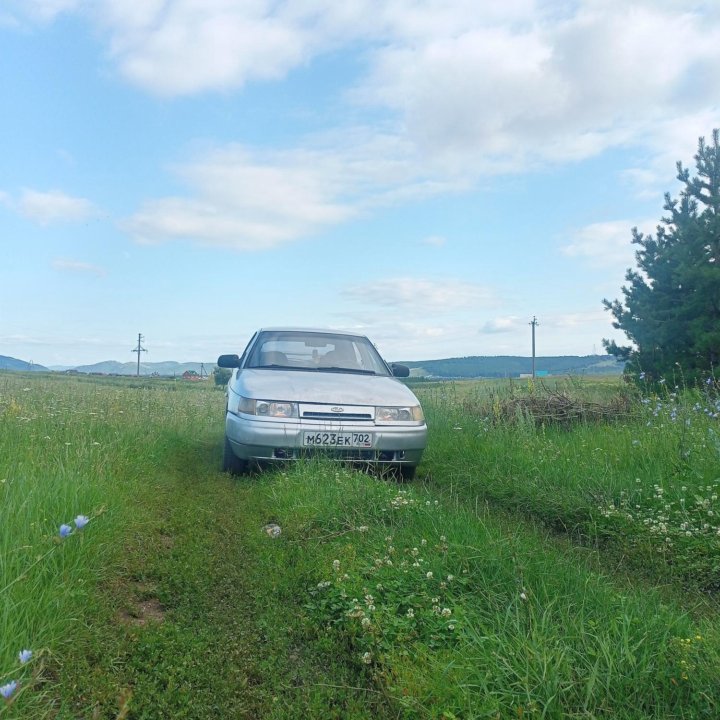 ВАЗ (Lada) 2112, 2001