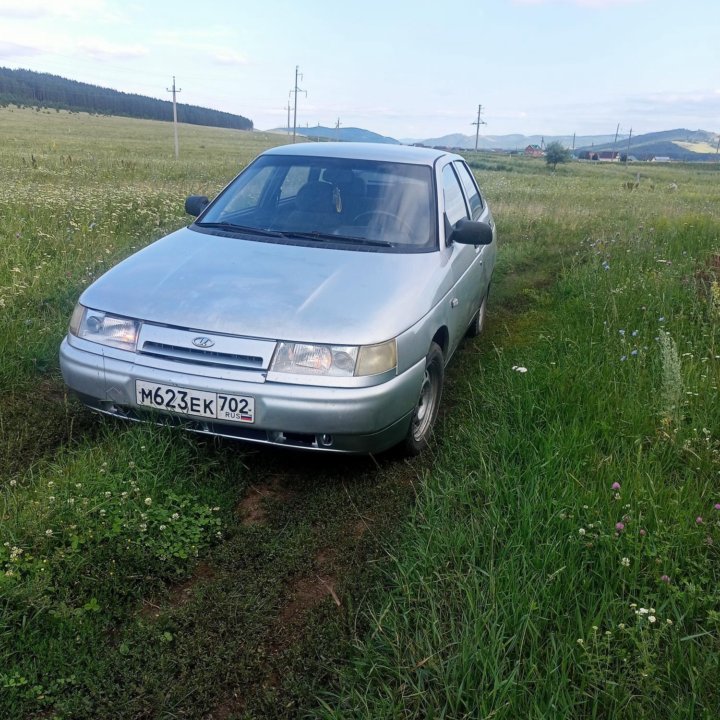 ВАЗ (Lada) 2112, 2001