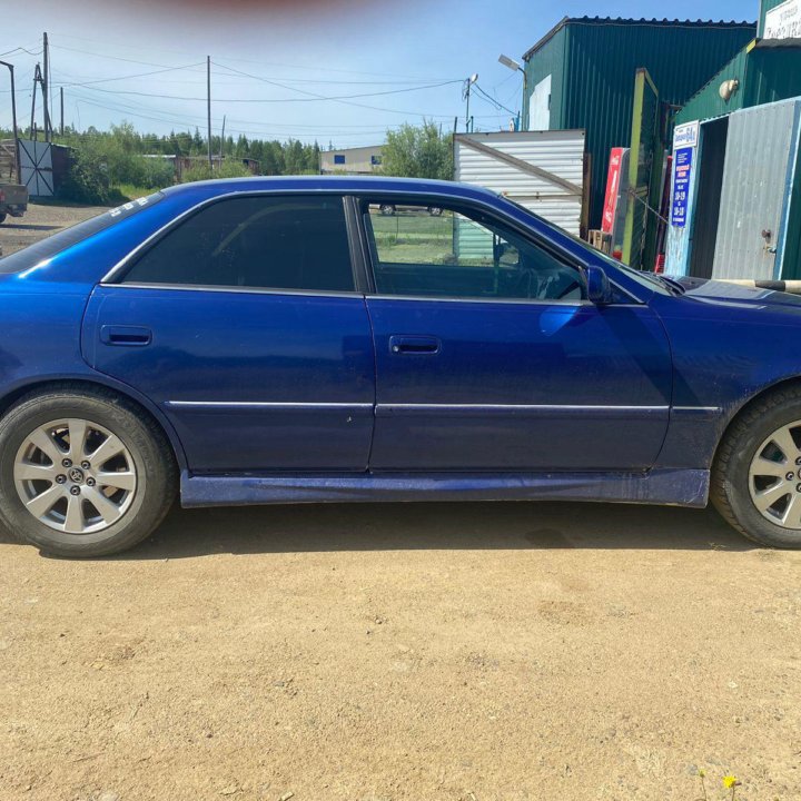 Toyota Mark II, 1996