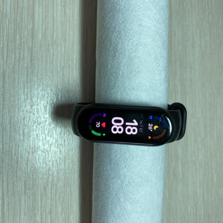 Смарт часы Xiaomi mi band 6