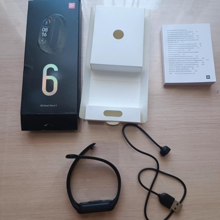 Mi band 6