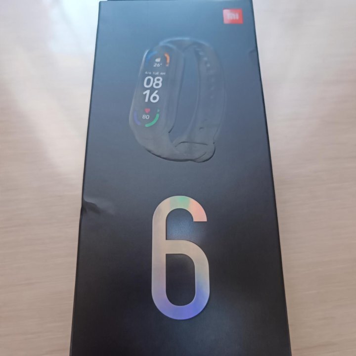 Mi band 6