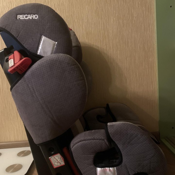 Авто кресло Recaro 9-36